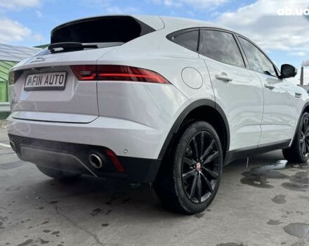 Ягуар E-Pace, объемом двигателя 2 л и пробегом 34 тыс. км за 26500 $, фото 9 на Automoto.ua