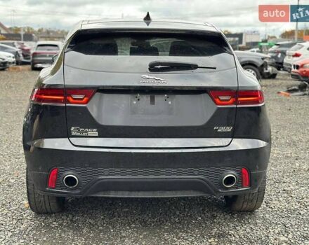 Ягуар E-Pace 2018 в Луцке на Automoto.ua Ягуар E-Pace, объемом двигателя 0 л и пробегом 142 тыс. км за 16200 $, фото 8 на Automoto.ua