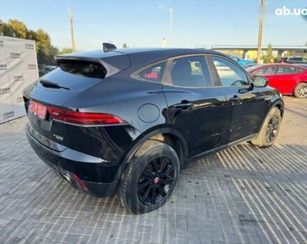 Ягуар E-Pace, объемом двигателя 2 л и пробегом 127 тыс. км за 13200 $, фото 3 на Automoto.ua