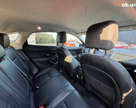 Ягуар E-Pace, объемом двигателя 2 л и пробегом 127 тыс. км за 13200 $, фото 11 на Automoto.ua