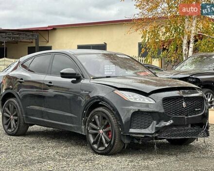 Ягуар E-Pace 2018 в Луцке на Automoto.ua Ягуар E-Pace, объемом двигателя 0 л и пробегом 142 тыс. км за 16200 $, фото 3 на Automoto.ua
