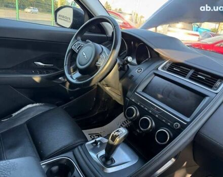Ягуар E-Pace, объемом двигателя 2 л и пробегом 127 тыс. км за 13200 $, фото 9 на Automoto.ua