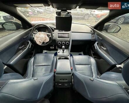 Ягуар E-Pace 2018 в Луцке на Automoto.ua Ягуар E-Pace, объемом двигателя 0 л и пробегом 142 тыс. км за 16200 $, фото 25 на Automoto.ua