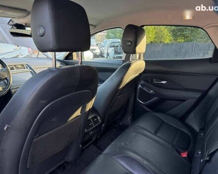 Ягуар E-Pace, объемом двигателя 2 л и пробегом 127 тыс. км за 13200 $, фото 10 на Automoto.ua