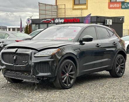 Ягуар E-Pace 2018 в Луцке на Automoto.ua Ягуар E-Pace, объемом двигателя 0 л и пробегом 142 тыс. км за 16200 $, фото 1 на Automoto.ua