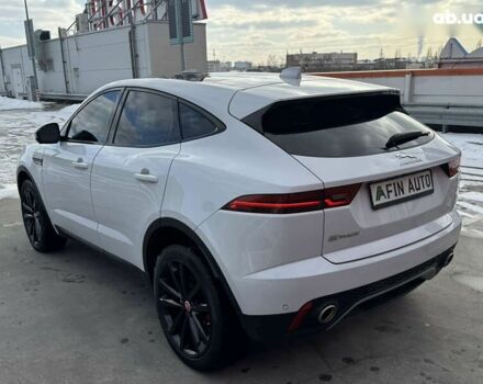 Ягуар E-Pace, объемом двигателя 2 л и пробегом 34 тыс. км за 26500 $, фото 13 на Automoto.ua