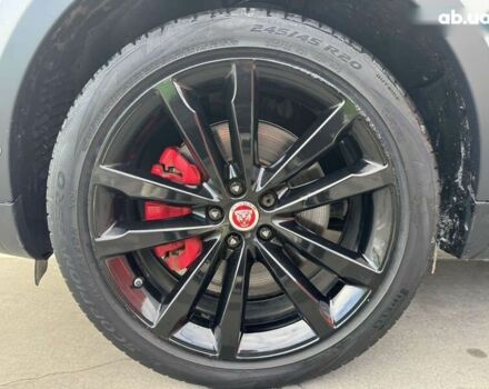 Ягуар E-Pace, объемом двигателя 2 л и пробегом 34 тыс. км за 26500 $, фото 27 на Automoto.ua