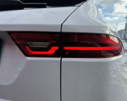 Ягуар E-Pace, объемом двигателя 2 л и пробегом 34 тыс. км за 26500 $, фото 23 на Automoto.ua