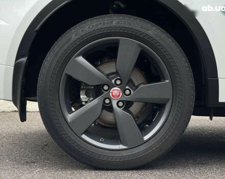 Ягуар E-Pace, об'ємом двигуна 2 л та пробігом 38 тис. км за 21500 $, фото 23 на Automoto.ua