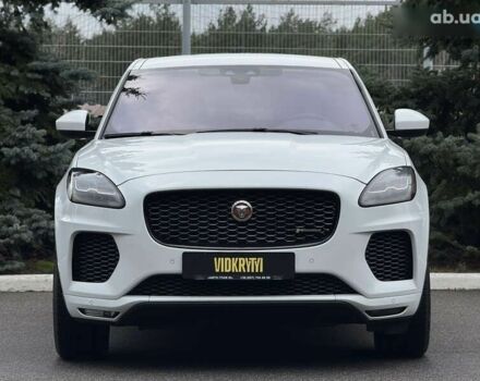 Ягуар E-Pace, об'ємом двигуна 2 л та пробігом 38 тис. км за 21500 $, фото 3 на Automoto.ua