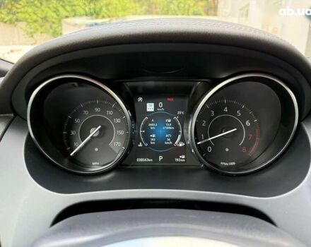 Ягуар E-Pace, объемом двигателя 2 л и пробегом 38 тыс. км за 23900 $, фото 22 на Automoto.ua