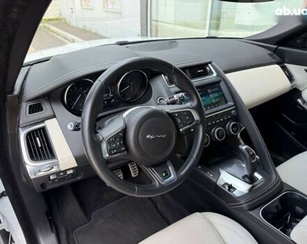 Ягуар E-Pace, объемом двигателя 2 л и пробегом 38 тыс. км за 23900 $, фото 25 на Automoto.ua