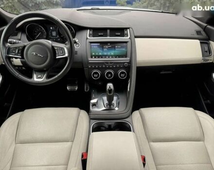 Ягуар E-Pace, об'ємом двигуна 2 л та пробігом 38 тис. км за 21500 $, фото 24 на Automoto.ua