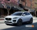 купити нове авто Ягуар E-Pace 2019 року від офіційного дилера "Авто Граф М" Land Rover и Jaguar Ягуар фото