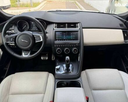 Ягуар E-Pace, объемом двигателя 2 л и пробегом 38 тыс. км за 23900 $, фото 20 на Automoto.ua