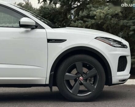 Ягуар E-Pace, об'ємом двигуна 2 л та пробігом 38 тис. км за 21500 $, фото 11 на Automoto.ua