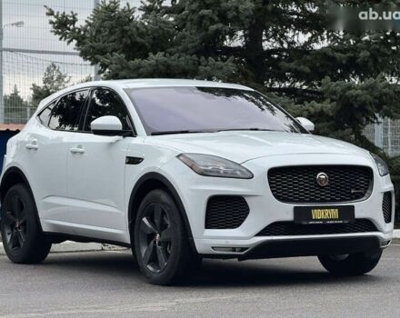 Ягуар E-Pace, об'ємом двигуна 2 л та пробігом 38 тис. км за 21500 $, фото 4 на Automoto.ua