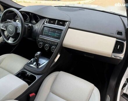 Ягуар E-Pace, объемом двигателя 2 л и пробегом 38 тыс. км за 23900 $, фото 24 на Automoto.ua