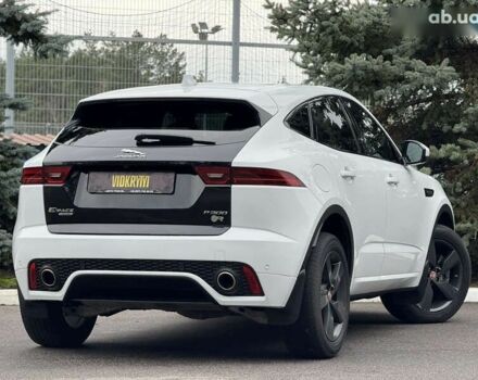 Ягуар E-Pace, об'ємом двигуна 2 л та пробігом 38 тис. км за 21500 $, фото 19 на Automoto.ua