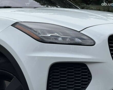 Ягуар E-Pace, об'ємом двигуна 2 л та пробігом 38 тис. км за 21500 $, фото 8 на Automoto.ua