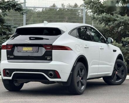 Ягуар E-Pace, об'ємом двигуна 2 л та пробігом 38 тис. км за 21500 $, фото 20 на Automoto.ua