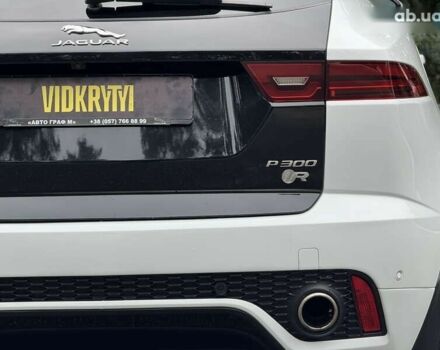 Ягуар E-Pace, об'ємом двигуна 2 л та пробігом 38 тис. км за 21500 $, фото 21 на Automoto.ua