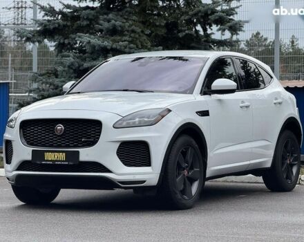 Ягуар E-Pace, об'ємом двигуна 2 л та пробігом 38 тис. км за 21500 $, фото 2 на Automoto.ua