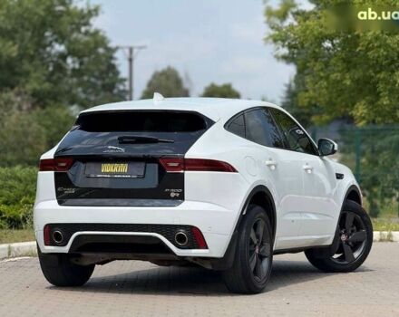 Ягуар E-Pace, объемом двигателя 2 л и пробегом 38 тыс. км за 23900 $, фото 11 на Automoto.ua