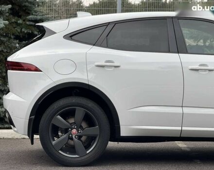 Ягуар E-Pace, об'ємом двигуна 2 л та пробігом 38 тис. км за 21500 $, фото 12 на Automoto.ua