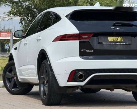 Ягуар E-Pace, объемом двигателя 2 л и пробегом 38 тыс. км за 23900 $, фото 16 на Automoto.ua