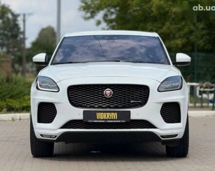 Ягуар E-Pace, объемом двигателя 2 л и пробегом 38 тыс. км за 23900 $, фото 2 на Automoto.ua