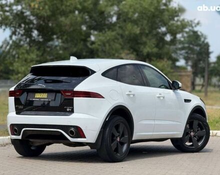 Ягуар E-Pace, объемом двигателя 2 л и пробегом 38 тыс. км за 23900 $, фото 10 на Automoto.ua