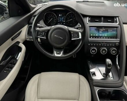 Ягуар E-Pace, об'ємом двигуна 2 л та пробігом 38 тис. км за 21500 $, фото 25 на Automoto.ua