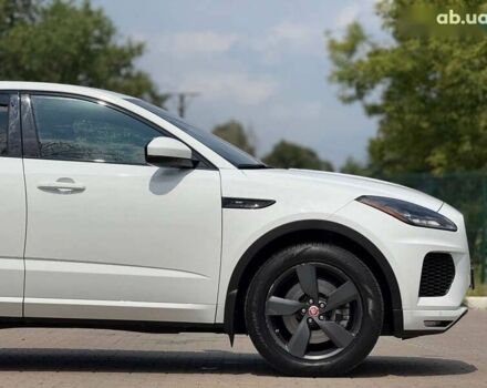 Ягуар E-Pace, объемом двигателя 2 л и пробегом 38 тыс. км за 23900 $, фото 14 на Automoto.ua