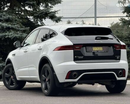 Ягуар E-Pace, об'ємом двигуна 2 л та пробігом 38 тис. км за 21500 $, фото 16 на Automoto.ua