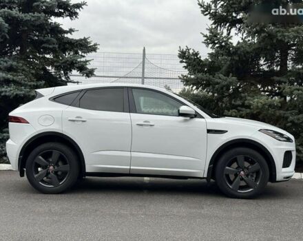 Ягуар E-Pace, об'ємом двигуна 2 л та пробігом 38 тис. км за 21500 $, фото 10 на Automoto.ua