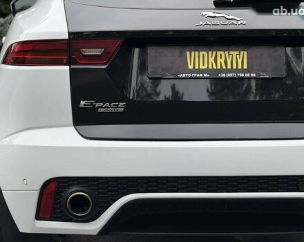 Ягуар E-Pace, об'ємом двигуна 2 л та пробігом 38 тис. км за 21500 $, фото 22 на Automoto.ua