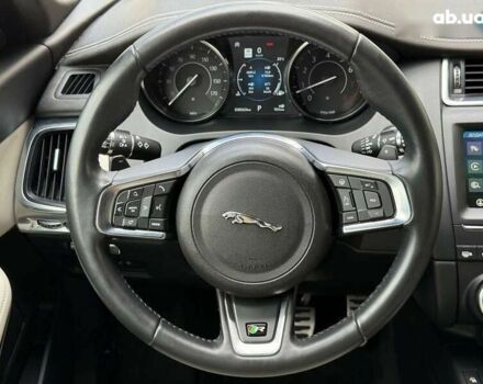Ягуар E-Pace, объемом двигателя 2 л и пробегом 38 тыс. км за 23900 $, фото 21 на Automoto.ua