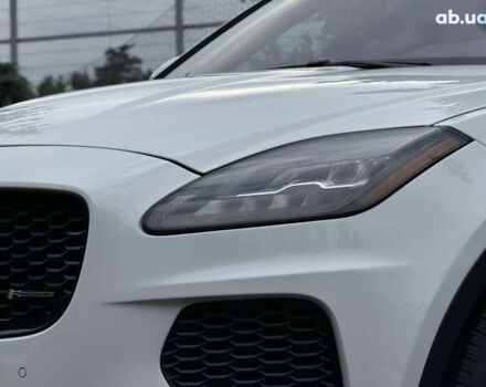 Ягуар E-Pace, об'ємом двигуна 2 л та пробігом 38 тис. км за 21500 $, фото 9 на Automoto.ua
