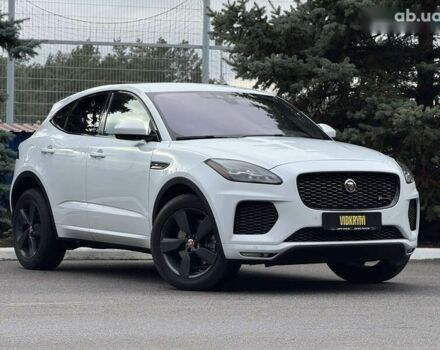 Ягуар E-Pace, об'ємом двигуна 2 л та пробігом 38 тис. км за 21500 $, фото 5 на Automoto.ua