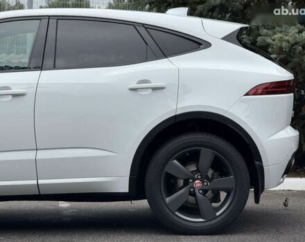 Ягуар E-Pace, об'ємом двигуна 2 л та пробігом 38 тис. км за 21500 $, фото 15 на Automoto.ua