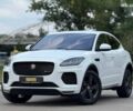 Ягуар E-Pace, объемом двигателя 2 л и пробегом 38 тыс. км за 25350 $, фото 1 на Automoto.ua