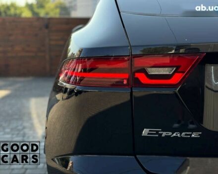 Ягуар E-Pace, объемом двигателя 2 л и пробегом 84 тыс. км за 24000 $, фото 13 на Automoto.ua