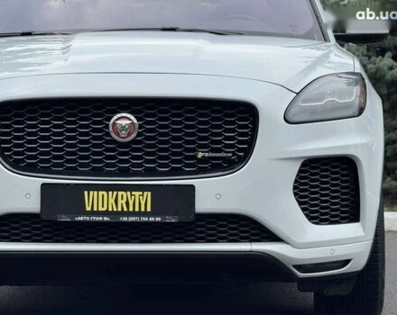 Ягуар E-Pace, об'ємом двигуна 2 л та пробігом 38 тис. км за 21500 $, фото 7 на Automoto.ua