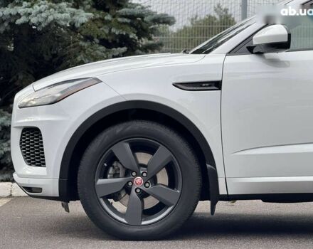 Ягуар E-Pace, об'ємом двигуна 2 л та пробігом 38 тис. км за 21500 $, фото 14 на Automoto.ua