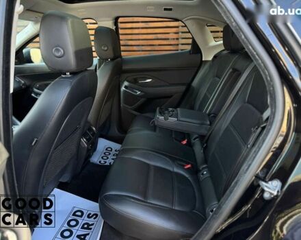 Ягуар E-Pace, объемом двигателя 2 л и пробегом 84 тыс. км за 24000 $, фото 24 на Automoto.ua