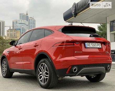 Ягуар E-Pace, об'ємом двигуна 2 л та пробігом 28 тис. км за 34000 $, фото 39 на Automoto.ua