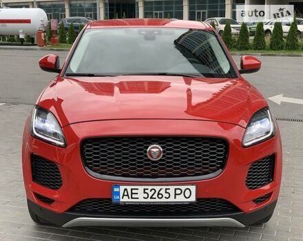 Ягуар E-Pace, об'ємом двигуна 2 л та пробігом 28 тис. км за 34000 $, фото 53 на Automoto.ua