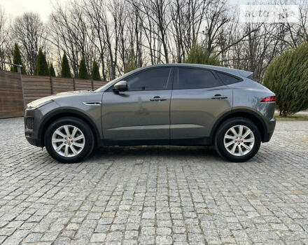 Ягуар E-Pace, об'ємом двигуна 2 л та пробігом 56 тис. км за 37500 $, фото 3 на Automoto.ua