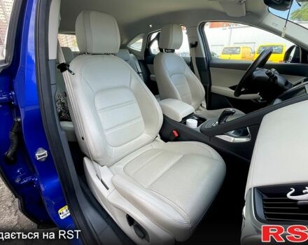 Ягуар E-Pace, объемом двигателя 2 л и пробегом 45 тыс. км за 26500 $, фото 8 на Automoto.ua